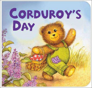 Kniha Corduroy's Day Don Freeman