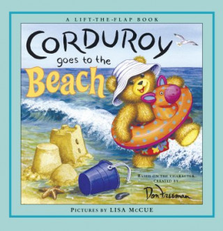 Книга Corduroy Goes to the Beach Don Freeman