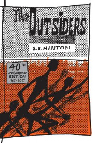 Kniha The Outsiders S. E. Hinton