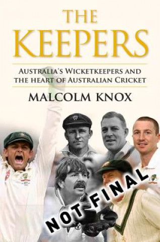 Kniha Keepers Malcolm Knox