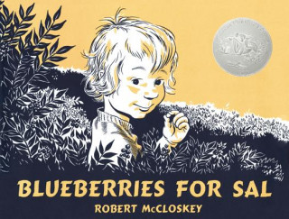 Book Blueberries for Sal Robert McCloskey