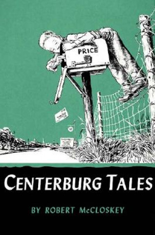 Könyv Centerburg Tales Robert McCloskey