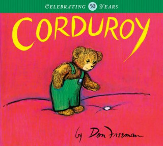 Book Corduroy Don Freeman