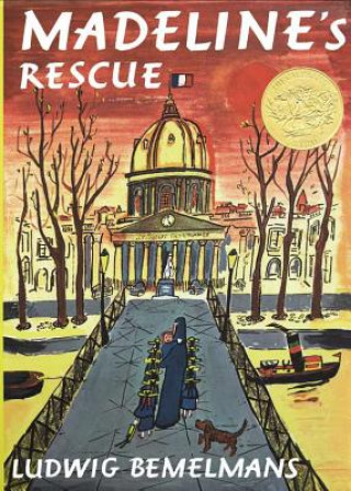 Könyv Madeline's Rescue Ludwig Bemelmans