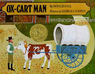 Livre Ox Cart Man Donald Hall