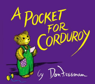 Knjiga A Pocket for Corduroy Don Freeman