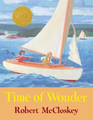Knjiga Time of Wonder Robert McCloskey