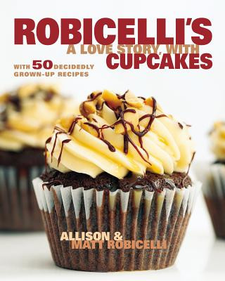 Knjiga Robicelli's Allison Robicelli