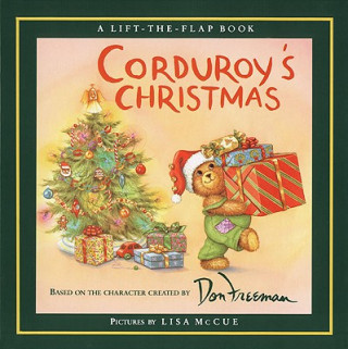 Βιβλίο Corduroy's Christmas B. G. Hennessy