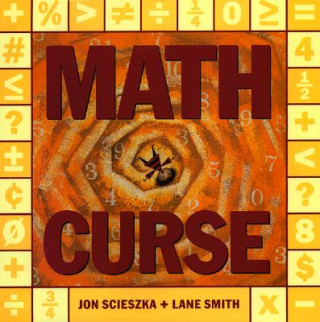 Könyv Math Curse Jon Scieszka