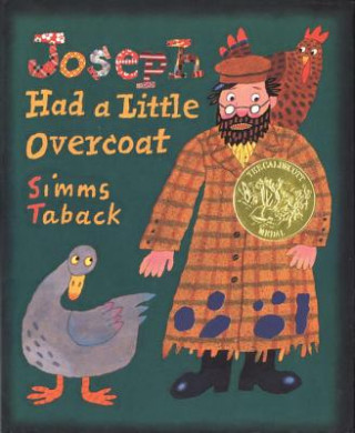Könyv Joseph Had a Little Overcoat Simms Taback