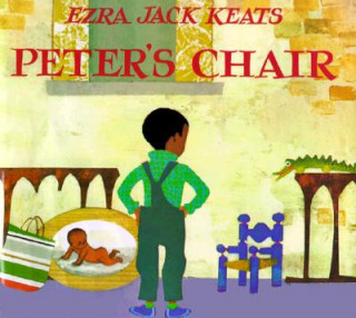 Książka Peter's Chair Ezra Jack Keats