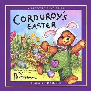 Carte Corduroy's Easter B. G. Hennessy