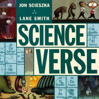 Книга Science Verse Jon Scieszka