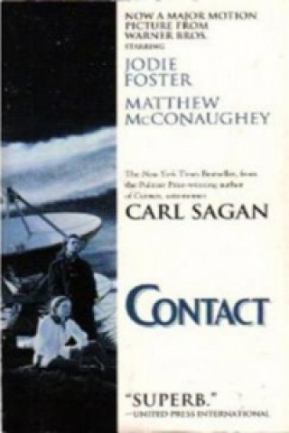 Книга Contact Carl Sagan