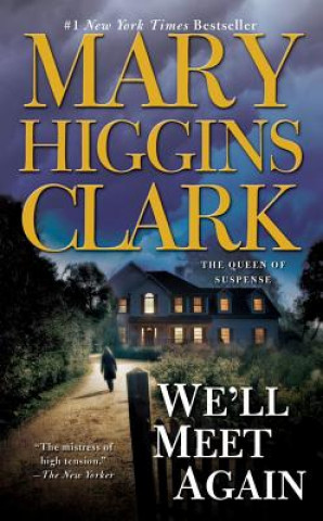 Könyv We'll Meet Again Mary Higgins Clark