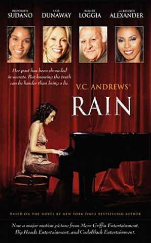 Kniha Rain V. C. Andrews
