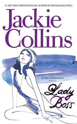 Kniha Lady Boss Jackie Collins