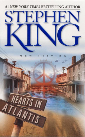 Carte Hearts in Atlantis Stephen King