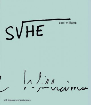 Книга She Saul Williams
