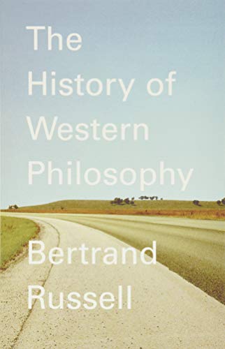 Book History of Western Philosophy Bertrand Russell