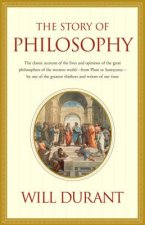 Carte Story of Philosophy Will Durant