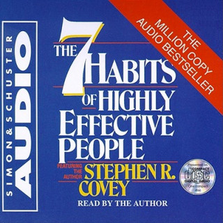 Kniha The 7 Habits of Highly Effective People Stephen R. Covey