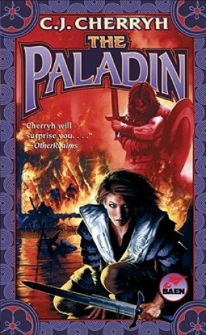 Książka The Paladin C. J. Cherryh