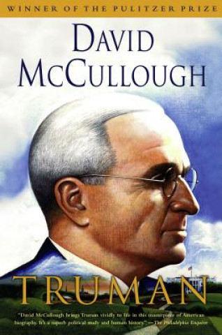 Könyv Truman David McCullough
