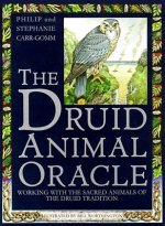 Carte The Druid Animal Oracle Philip Carr-Gomm