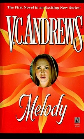 Kniha Melody V. C. Andrews