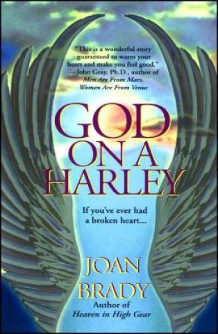 Könyv God on a Harley Joan Brady