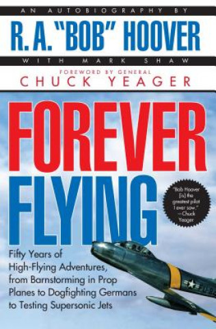 Könyv Forever Flying Robert A. Hoover
