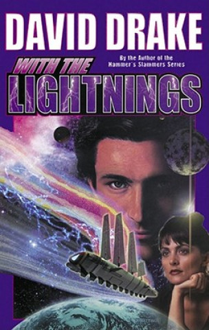 Kniha With the Lightnings David Drake