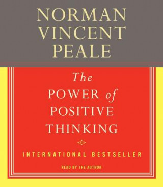 Аудио The Power of Positive Thinking Norman Vincent Peale