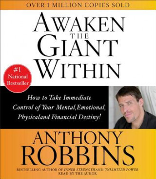 Audio Awaken the Giant Within Anthony Robbins