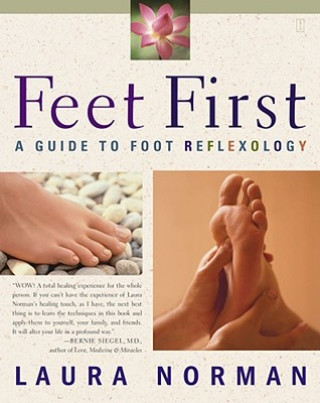 Βιβλίο Feet First Laura Norman