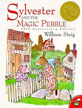 Kniha Sylvester and the Magic Pebble William Steig