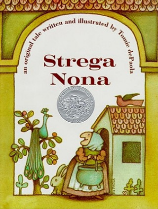 Книга Strega Nona Tomie dePaola