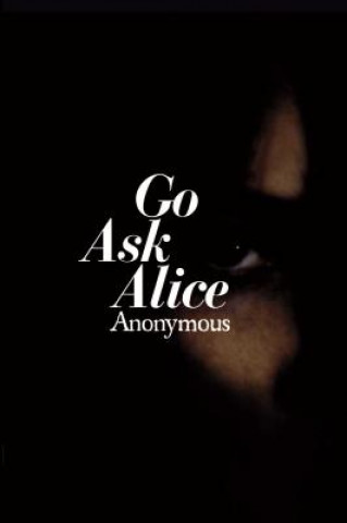 Книга Go Ask Alice 