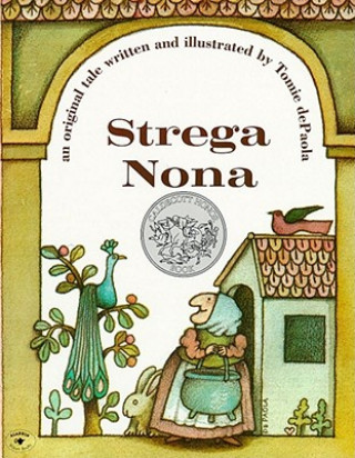 Könyv Strega Nona Tomie dePaola
