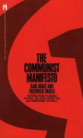 Kniha The Communist Manifesto Karl Marx