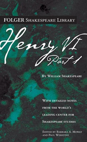 Knjiga Henry VI William Shakespeare