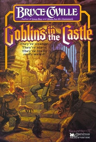 Książka Goblins in the Castle Bruce Coville