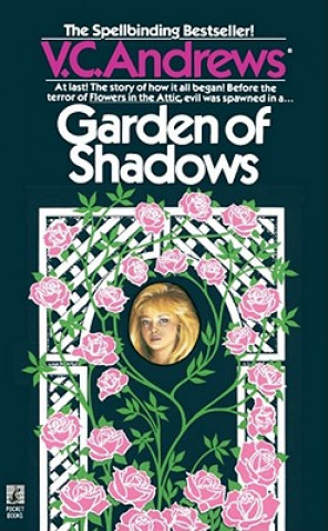 Kniha Garden of Shadows V. C. Andrews