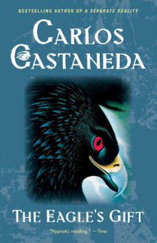 Kniha The Eagle's Gift Carlos Castaneda