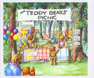 Książka The Teddy Bears Picnic Jimmy Kennedy