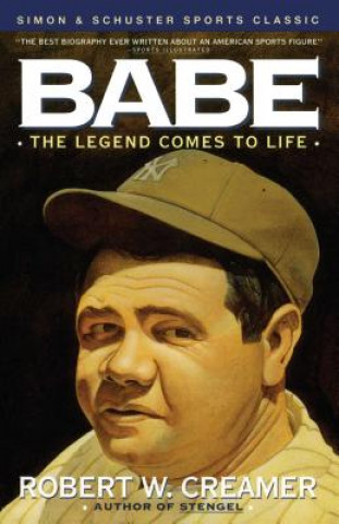Kniha Babe Robert W. Creamer