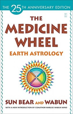 Knjiga Medicine Wheel Sun Bear