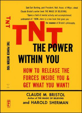 Kniha Tnt the Power Within You C. Bristol
